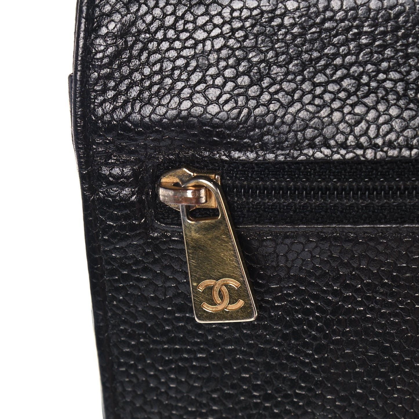 Caviar Timeless CC Wallet On Chain WOC Black