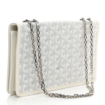Goyard Goyardine Alexandre III Bag White 2 of 8