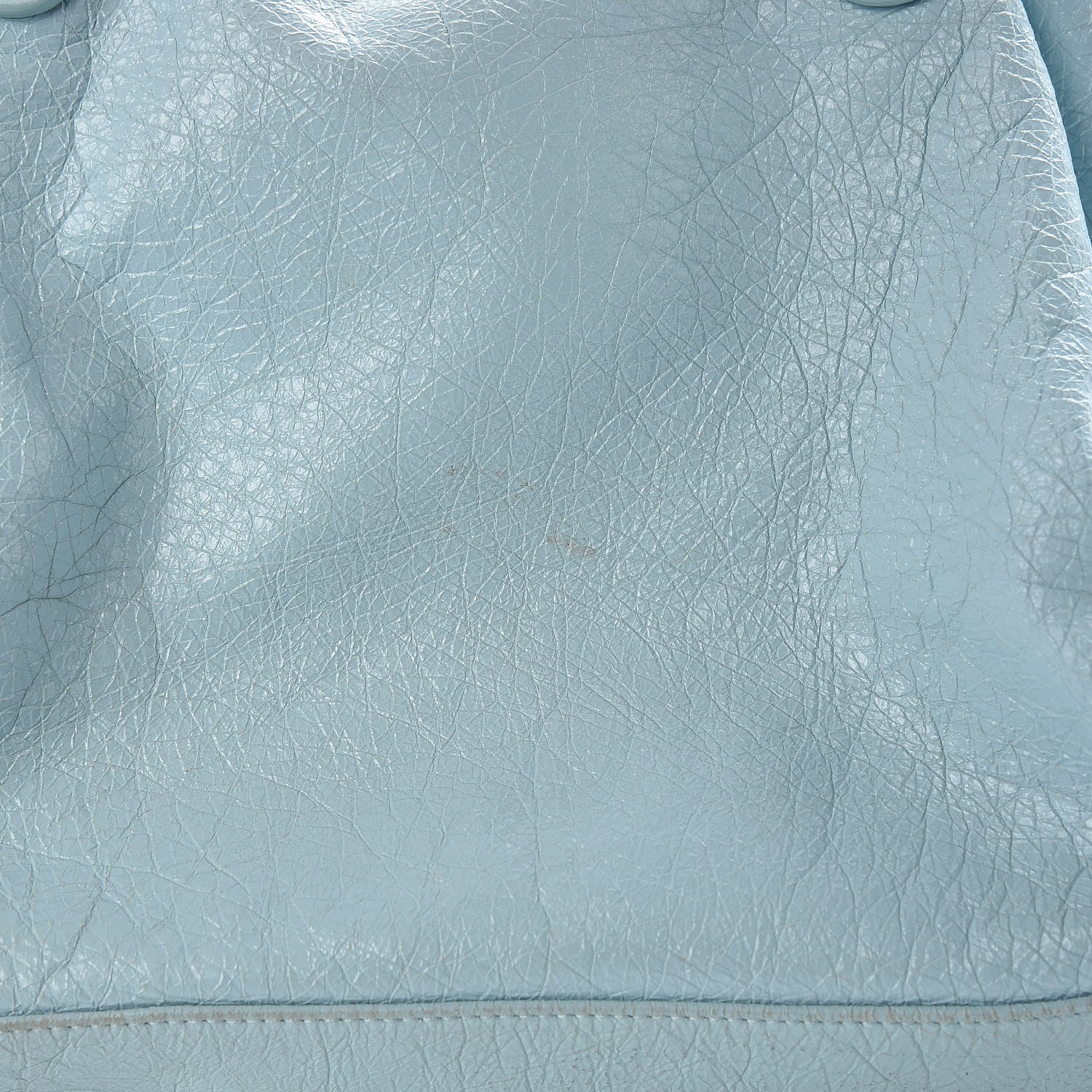 Balenciaga Agneau Classic Hardware City Bleu Dragee 18 of 22