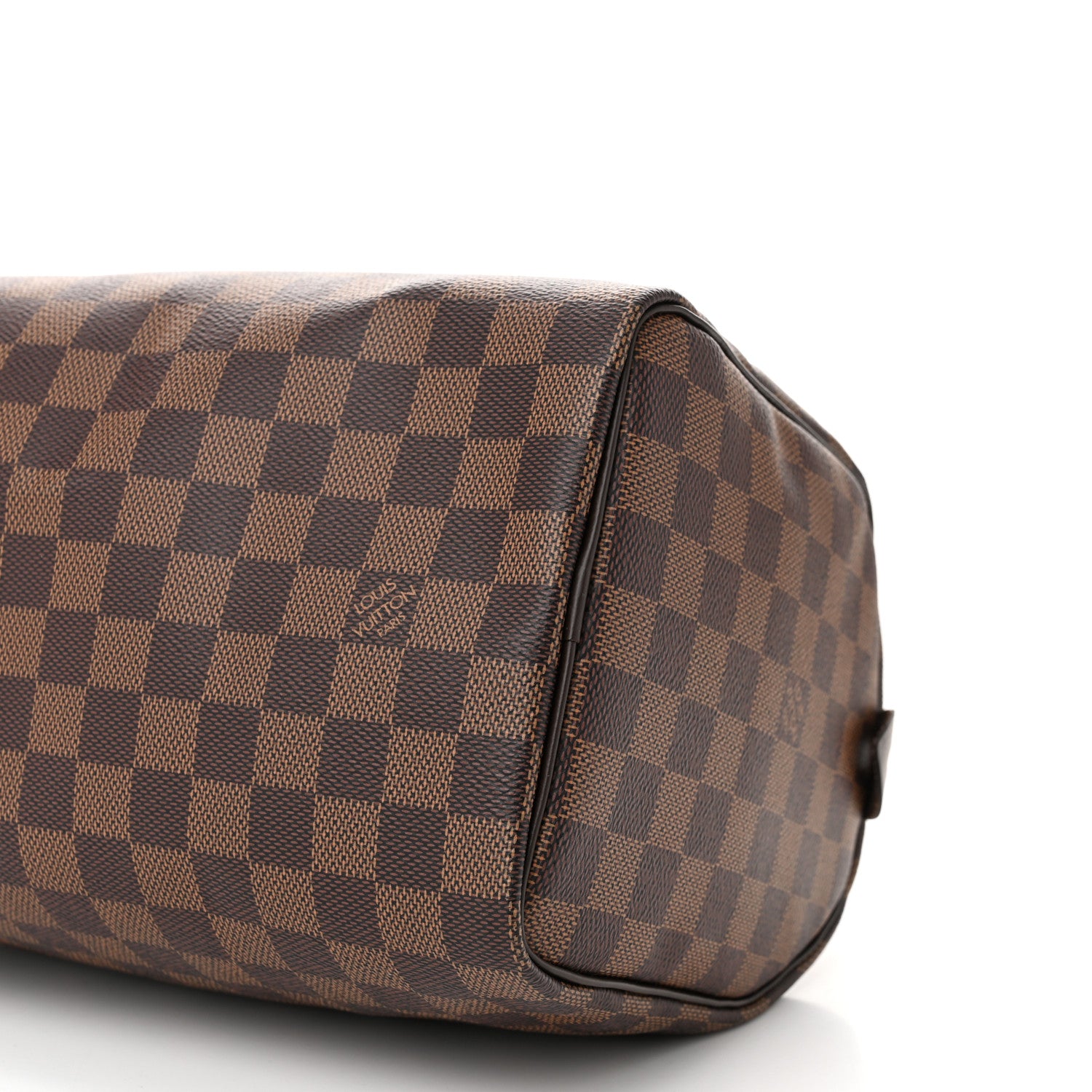 Louis Vuitton Damier Ebene Speedy 25 9 of 9