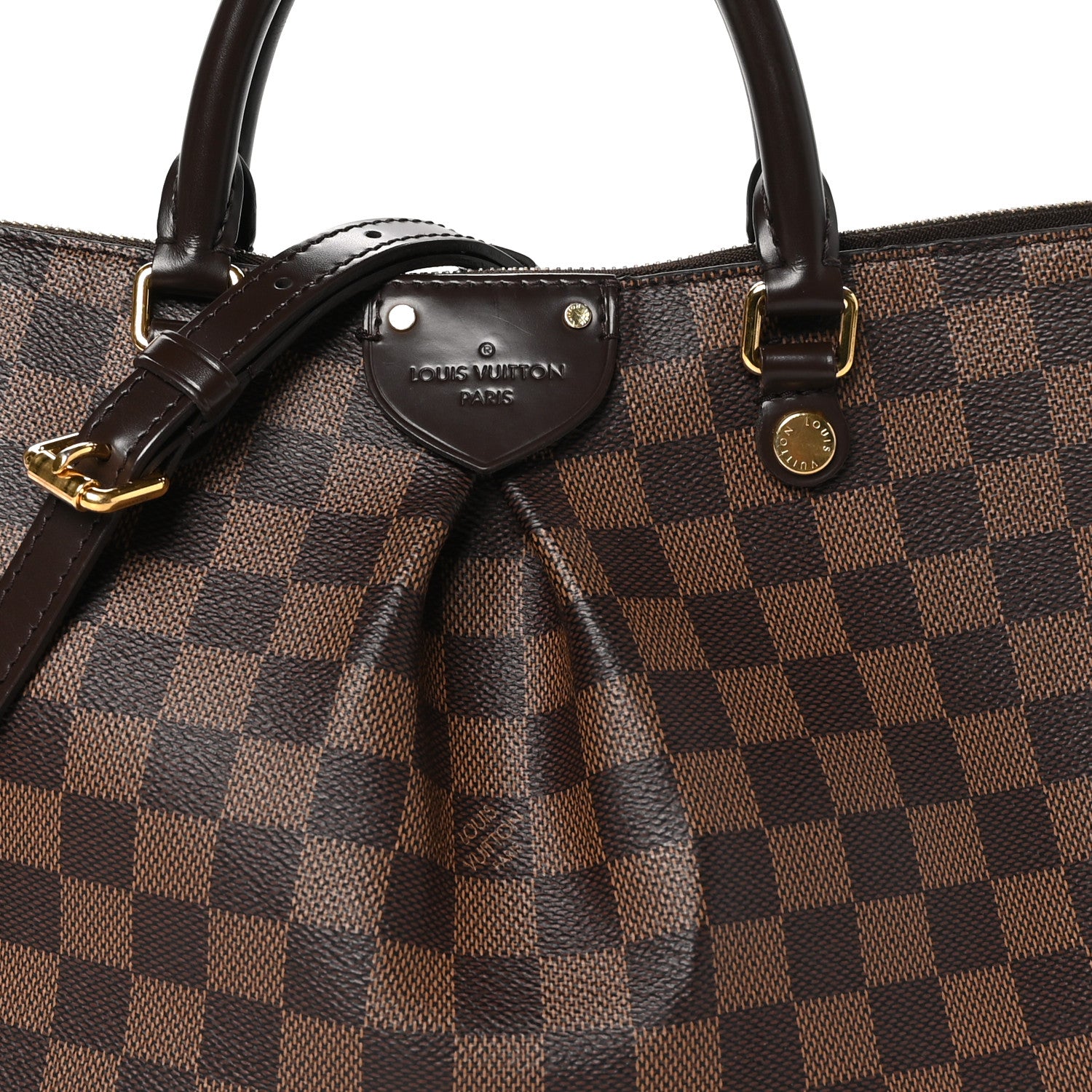 Louis Vuitton Damier Ebene Siena PM 7 of 9