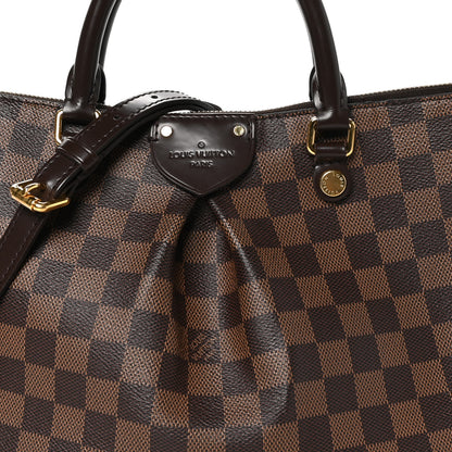 Louis Vuitton Damier Ebene Siena PM 7 of 9