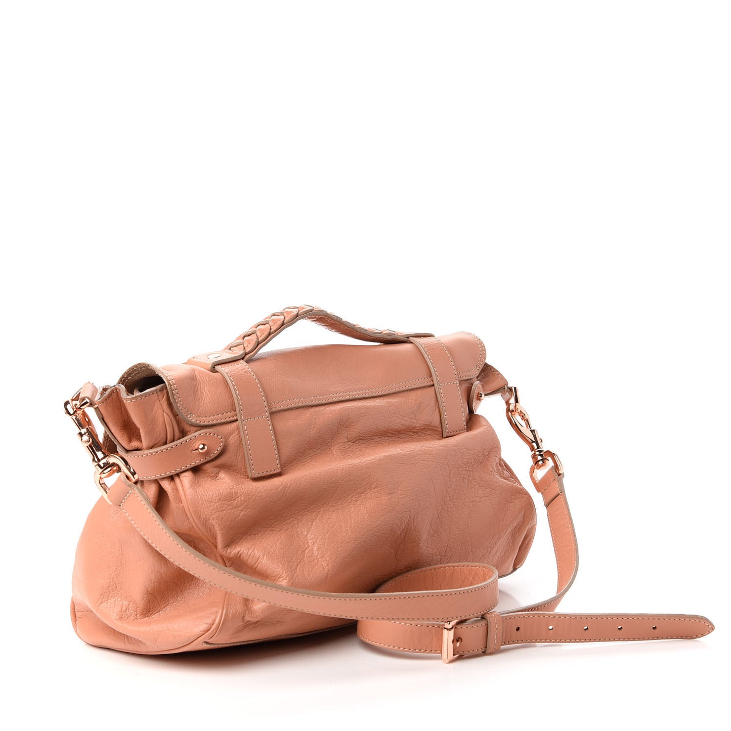 Soft Buffalo Medium Alexa Plaster Pink