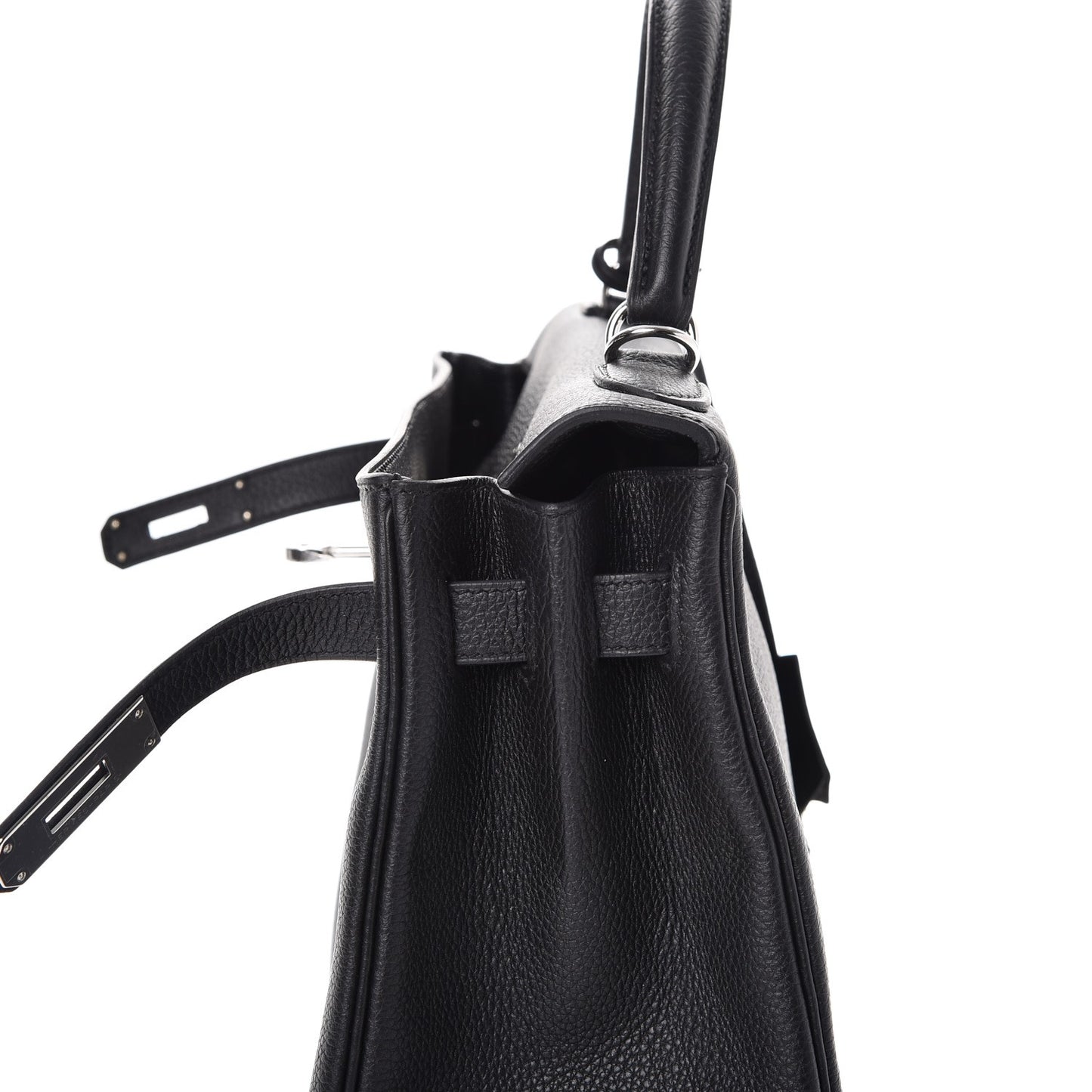 Togo Kelly Retourne 32 Black