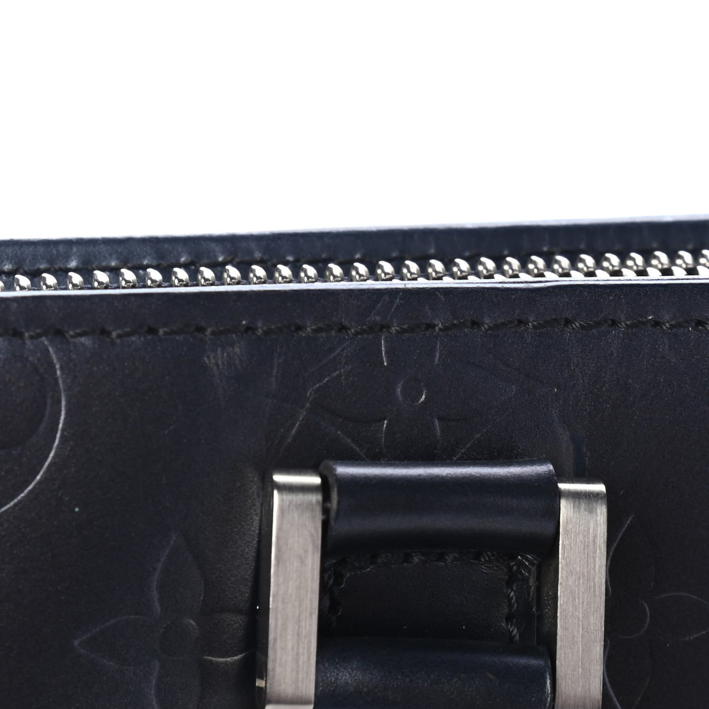 Mat Monogram Stockton Blue