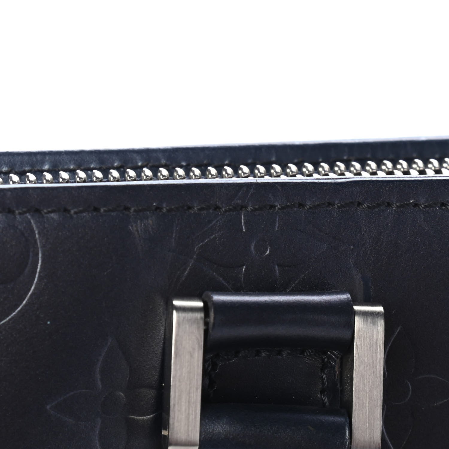Louis Vuitton Mat Monogram Stockton Blue 5 of 5