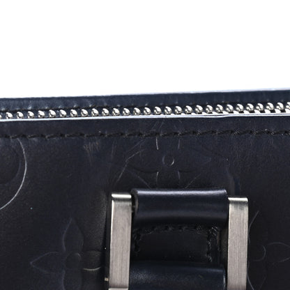 Louis Vuitton Mat Monogram Stockton Blue 5 of 5