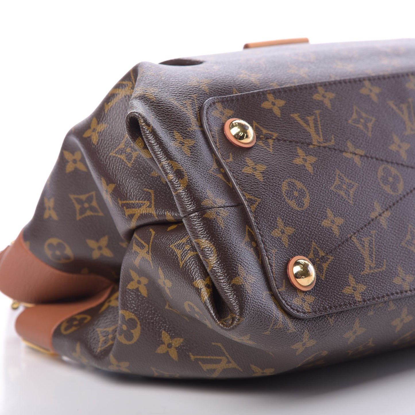 Monogram Olympe Camel