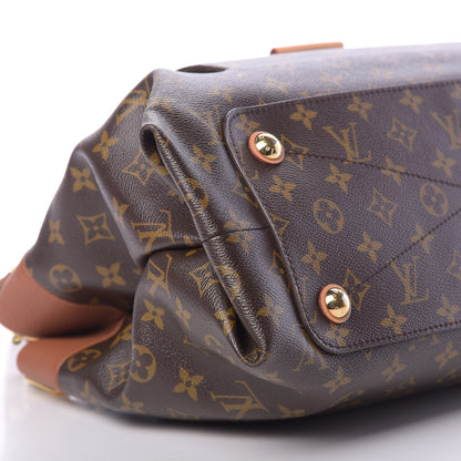 Louis Vuitton Monogram Olympe Camel 8 of 12