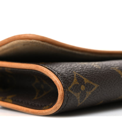 Louis Vuitton Monogram Pochette Twin PM 9 of 11