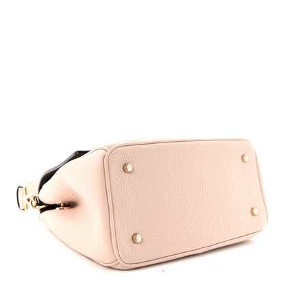 Christian Dior Bullcalf Mini Be Dior Flap Rose Poudre 4 of 9