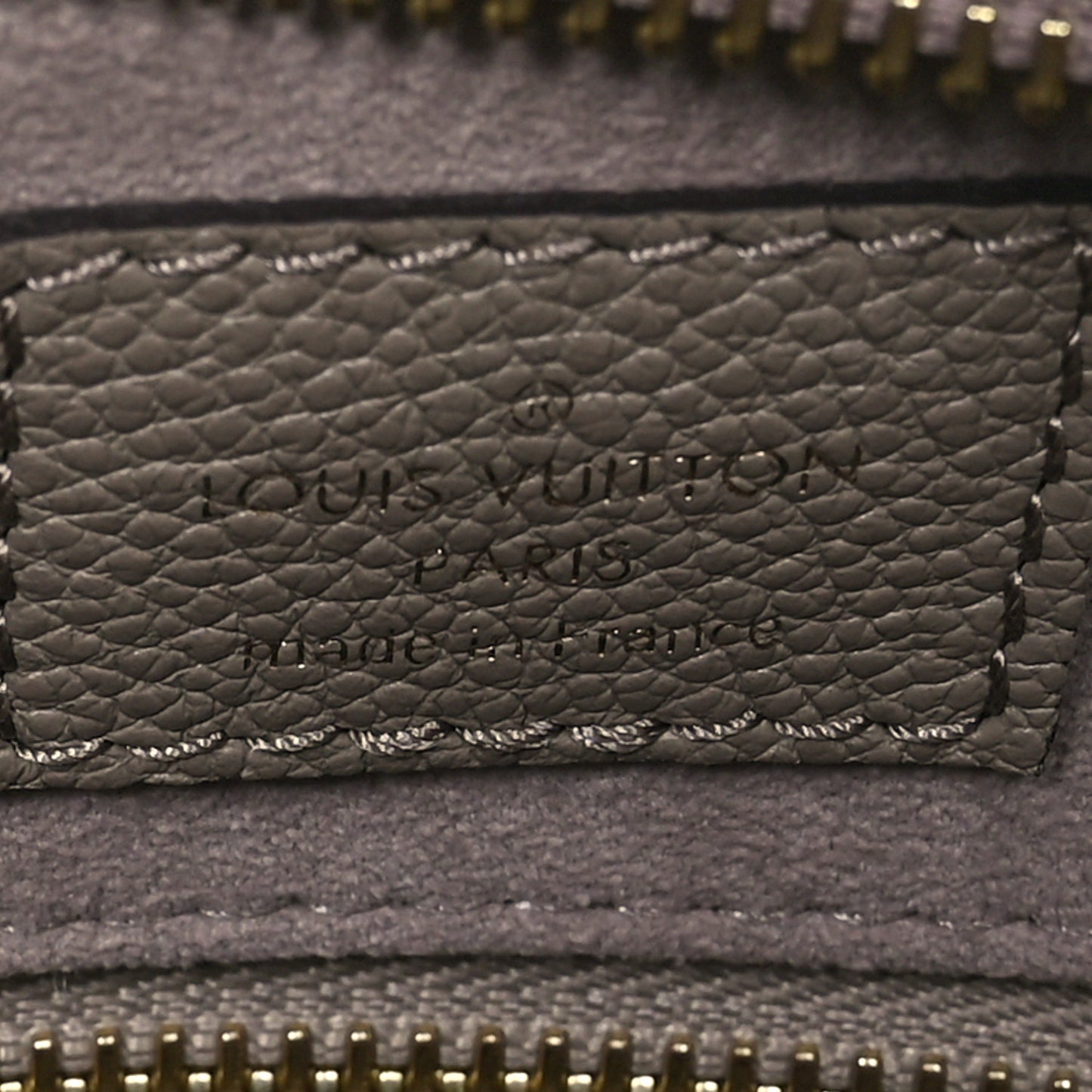 Empreinte Monogram Giant CarryAll MM Tourterelle