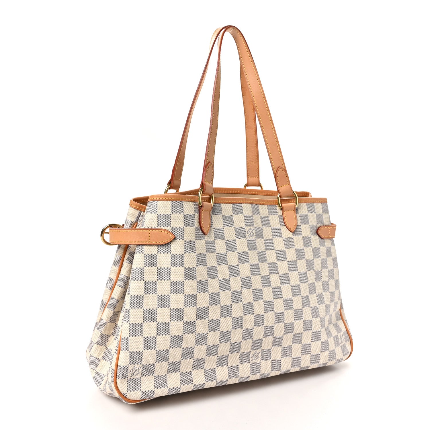 Louis Vuitton Damier Azur Batignolles Horizontal 3 of 11
