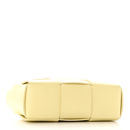 Bottega Veneta Nappa Maxi Intrecciato Candy Arco Tote Ice Cream 5 of 11