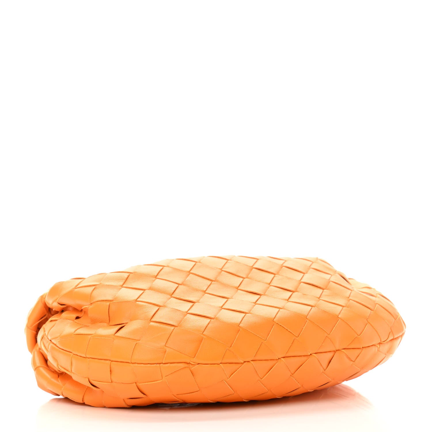 Bottega Veneta Nappa Intrecciato Mini Jodie Tangerine 4 of 11