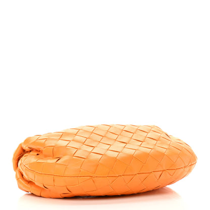 Bottega Veneta Nappa Intrecciato Mini Jodie Tangerine 4 of 11