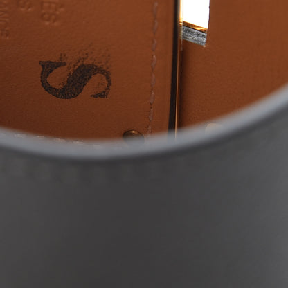 Hermes Swift Extreme Kelly Bracelet S Graphite 7 of 9