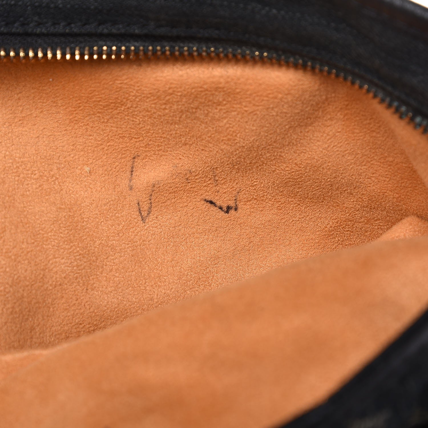 Louis Vuitton Denim Neo Cabby MM Black 8 of 10