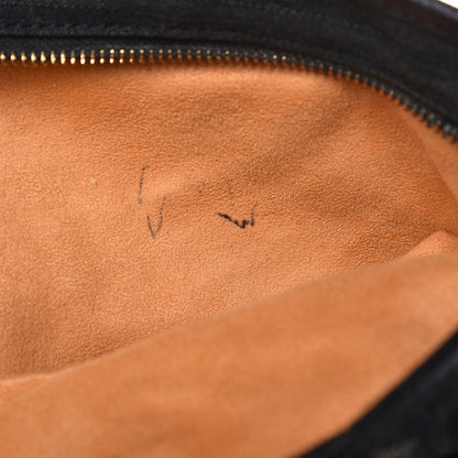 Louis Vuitton Denim Neo Cabby MM Black 8 of 10