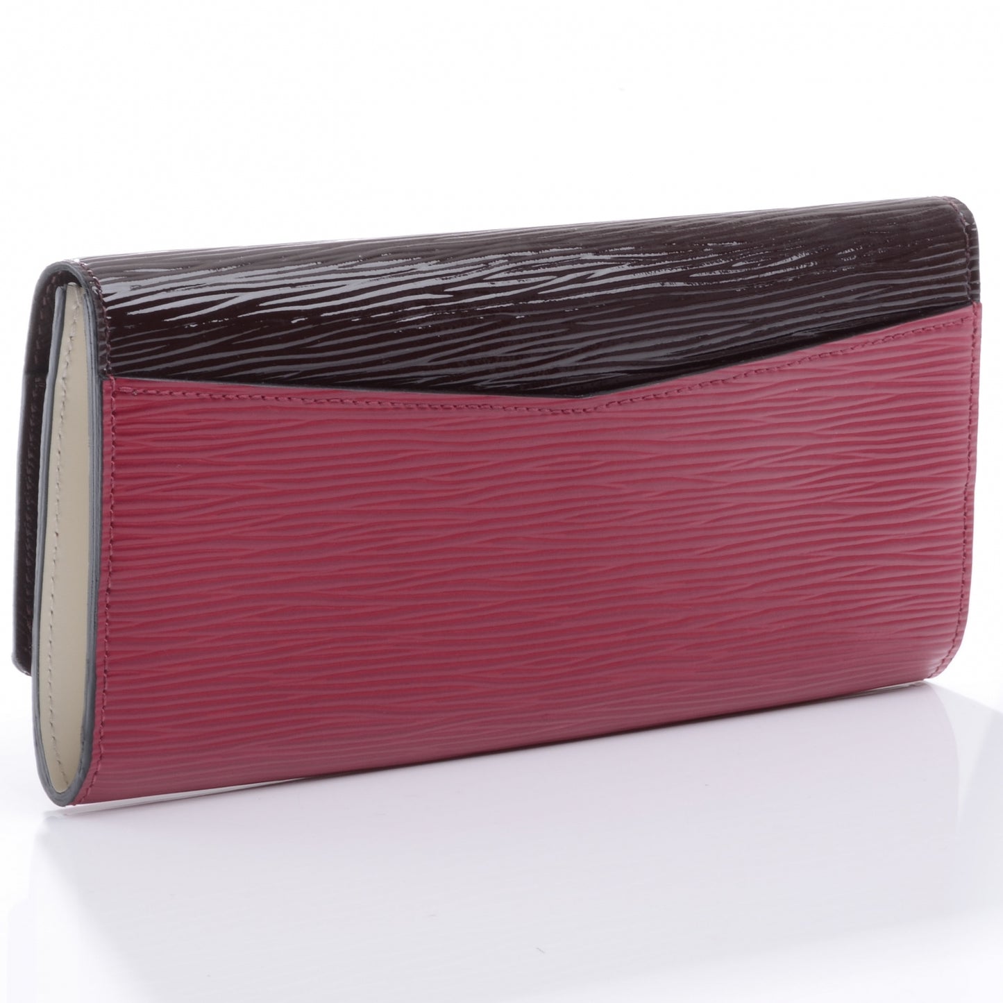 Electric Epi Flore Wallet Prune