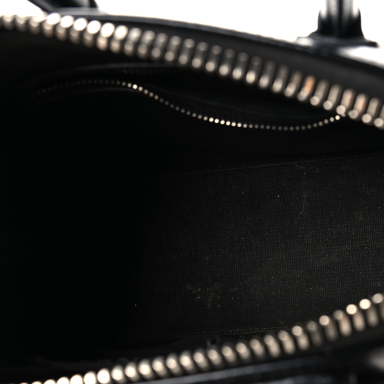 Givenchy Shiny Lord Calfskin Mini Antigona Black 5 of 10
