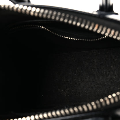 Givenchy Shiny Lord Calfskin Mini Antigona Black 5 of 10