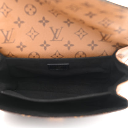 Louis Vuitton Reverse Monogram Pochette Metis 5 of 9
