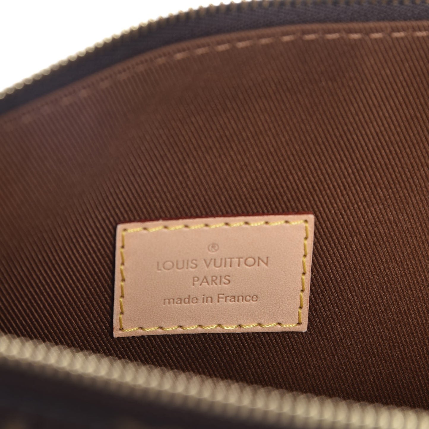 Monogram Etui Voyage PM Pouch