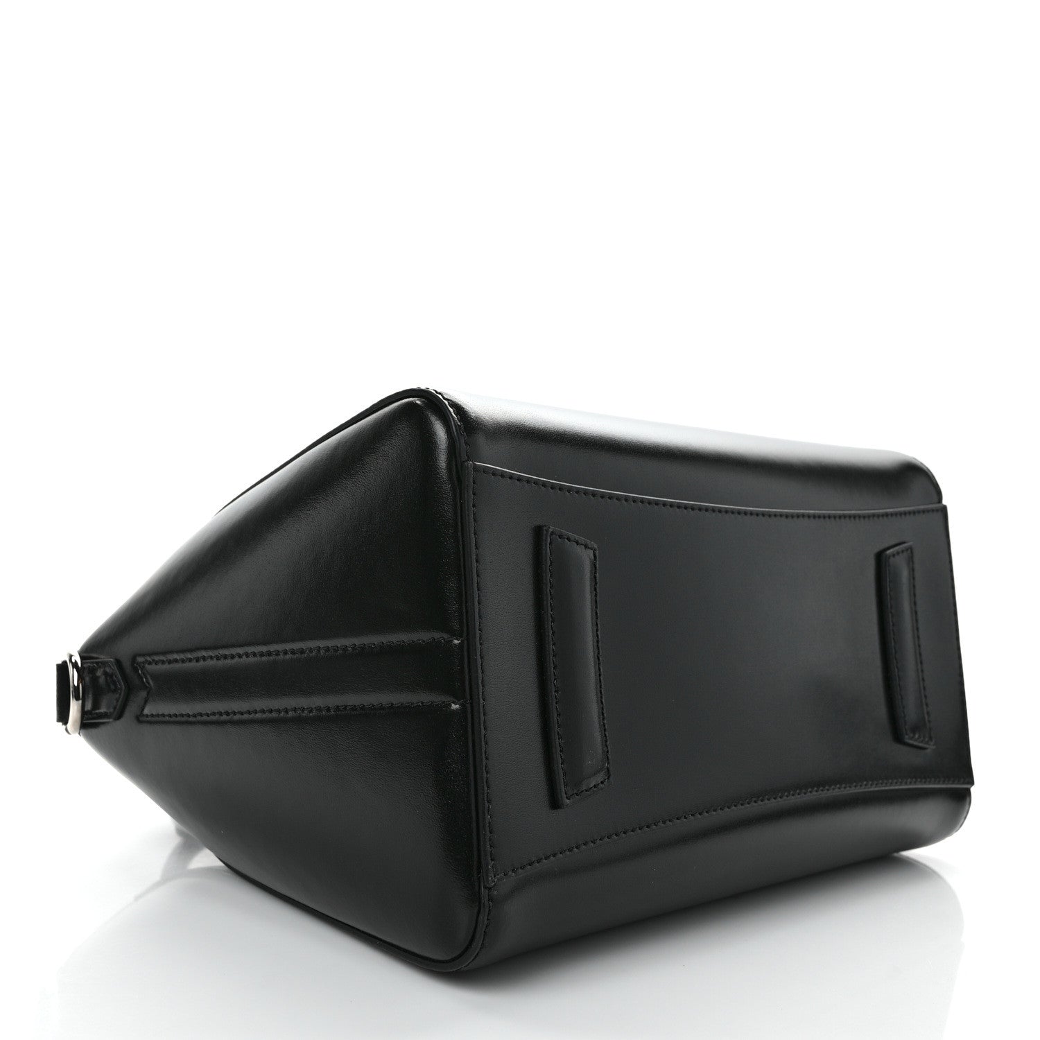 Givenchy Shiny Lord Calfskin Small Antigona Black 4 of 11