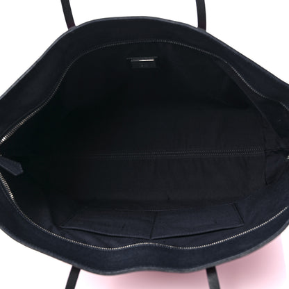 Fendi Vitello Elite Cuoio Monster Buggies Medium Roll Tote Mattone 5 of 12