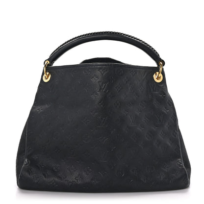 Louis Vuitton LOUIS VUITTON Empreinte Artsy MM Infini 1 of 9