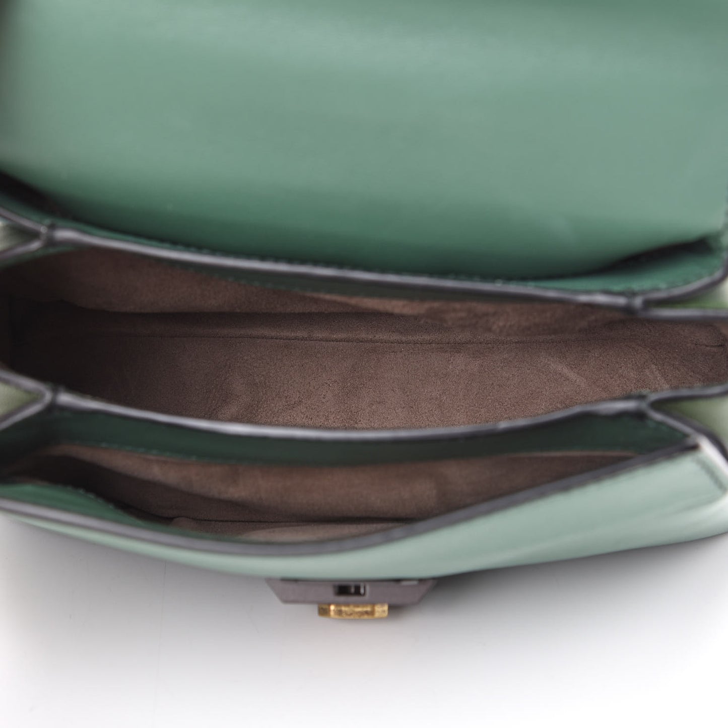 Nappa Multicolor Piazza Bag Thyme Aqua Ivy Black