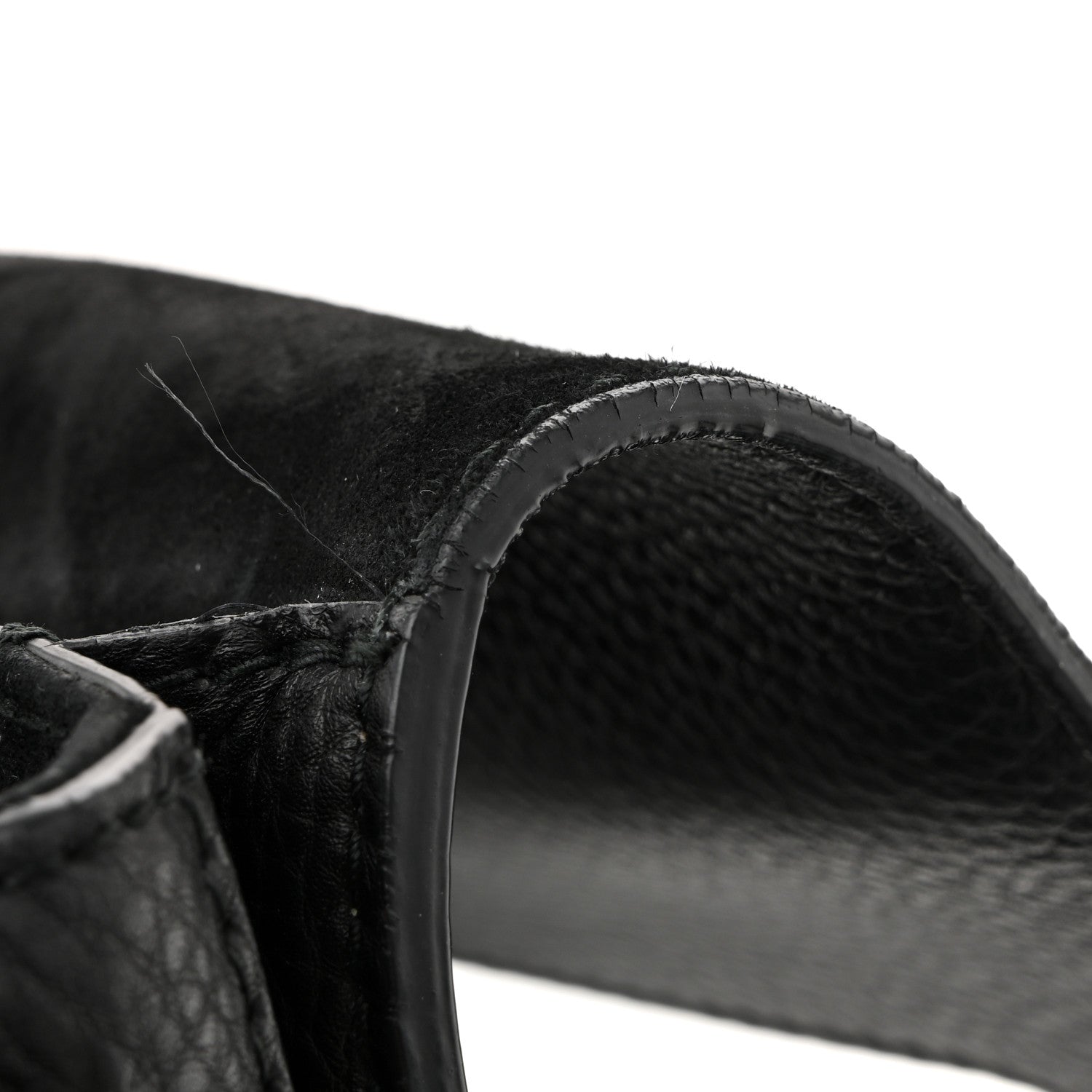 Christian Dior Grained Calfskin Dio(r)evolution Flap Bag Black 13 of 14