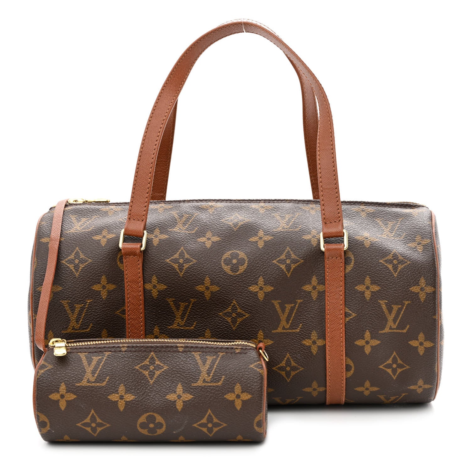 Louis Vuitton Monogram Papillon 30 With Companion 1 of 14