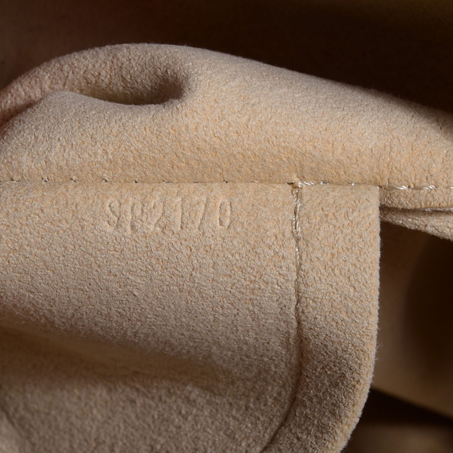 Louis Vuitton Damier Azur Galliera GM 7 of 7