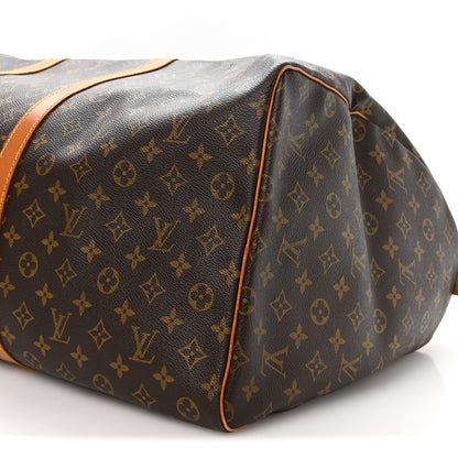 Louis Vuitton Monogram Keepall 60 9 of 9