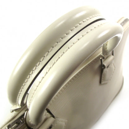 Louis Vuitton Epi Alma Ivory 6 of 9