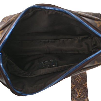 Louis Vuitton Monogram Outdoor Messenger PM 4 of 9