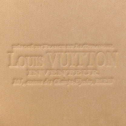 Louis Vuitton Monogram 15 Inch Laptop Sleeve 7 of 12