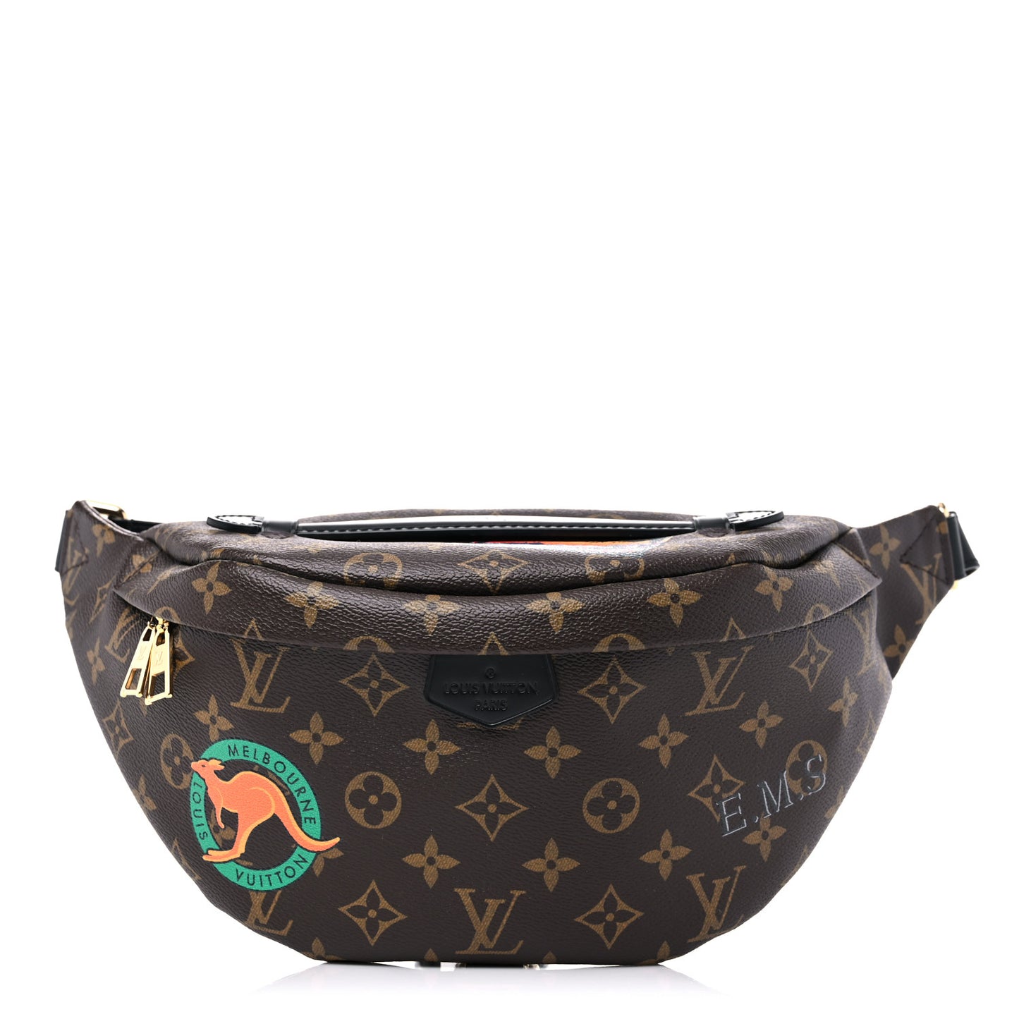 Monogram My LV World Tour Bumbag