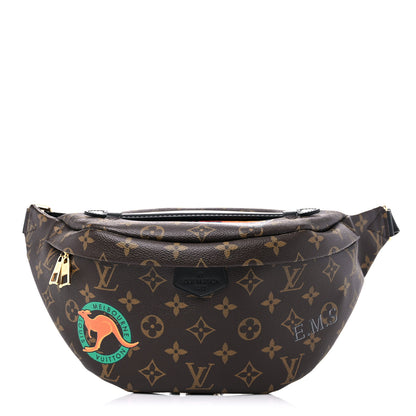 Louis Vuitton Monogram My LV World Tour Bumbag 1 of 9