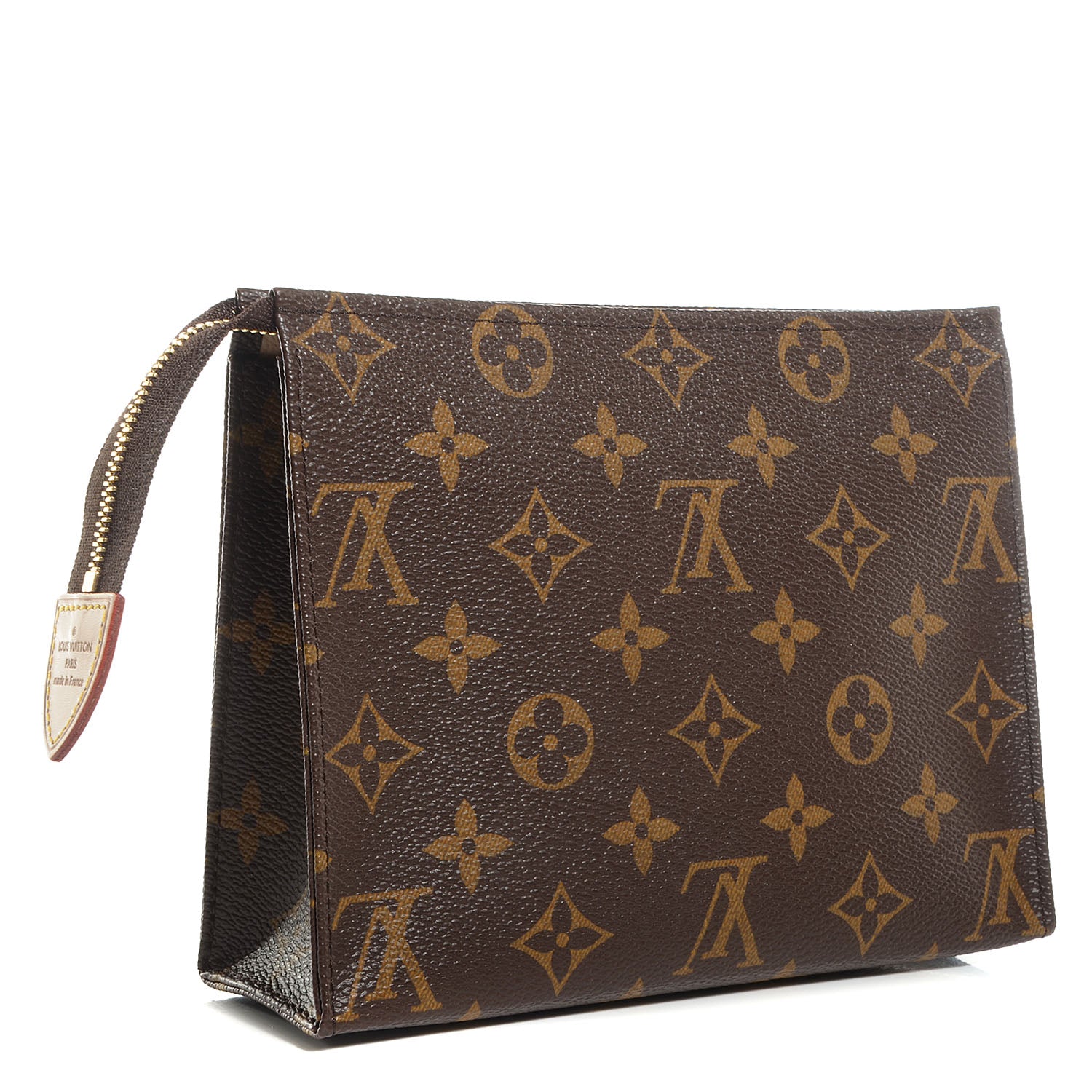 Louis Vuitton Monogram Toiletry Pouch 19 3 of 7