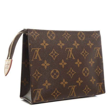 Louis Vuitton Monogram Toiletry Pouch 19 3 of 7
