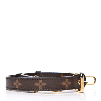 Louis Vuitton Monogram 20mm Eden Adjustable Strap 2 of 5