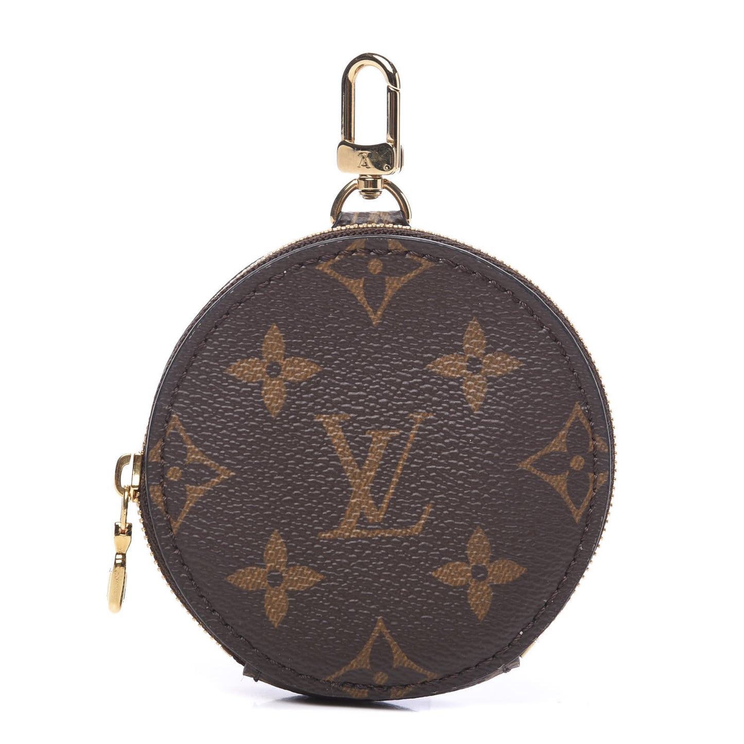 Monogram Multi Pochette Accessories Round Coin Purse