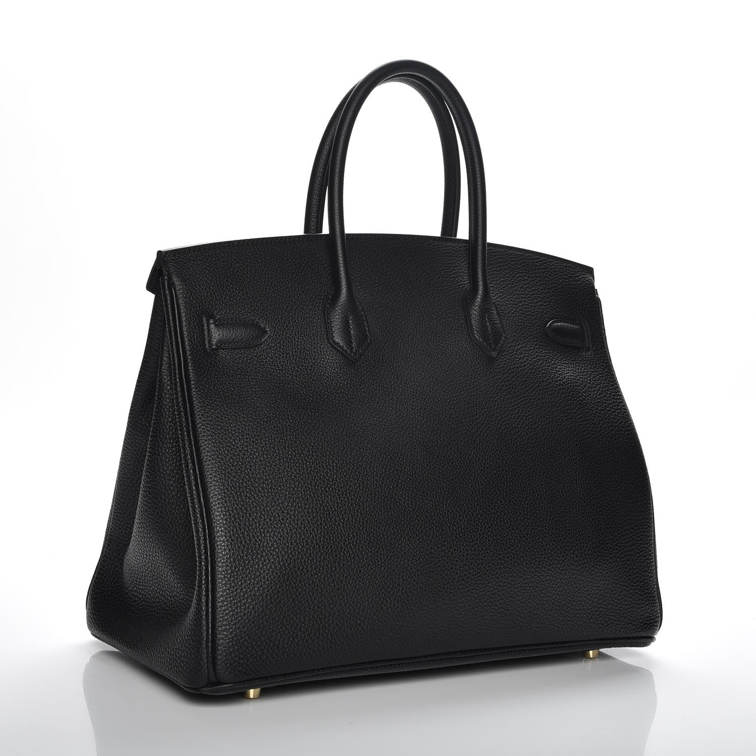 Hermes Togo Birkin 35 Black 3 of 24