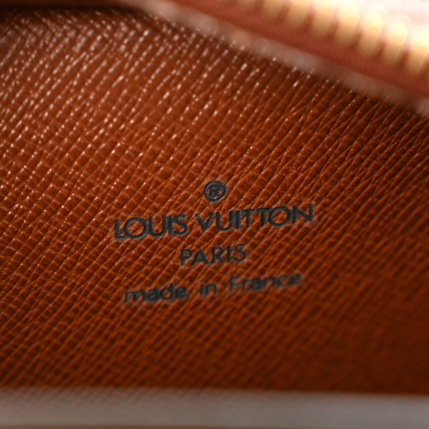 Monogram Pochette Homme