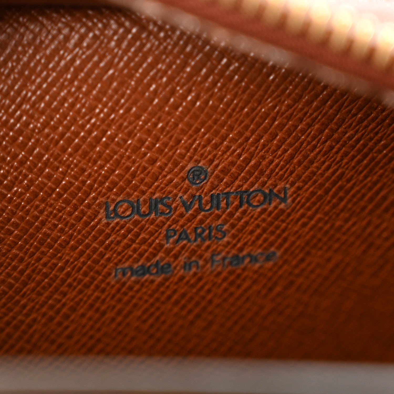 Louis Vuitton Monogram Pochette Homme 6 of 10