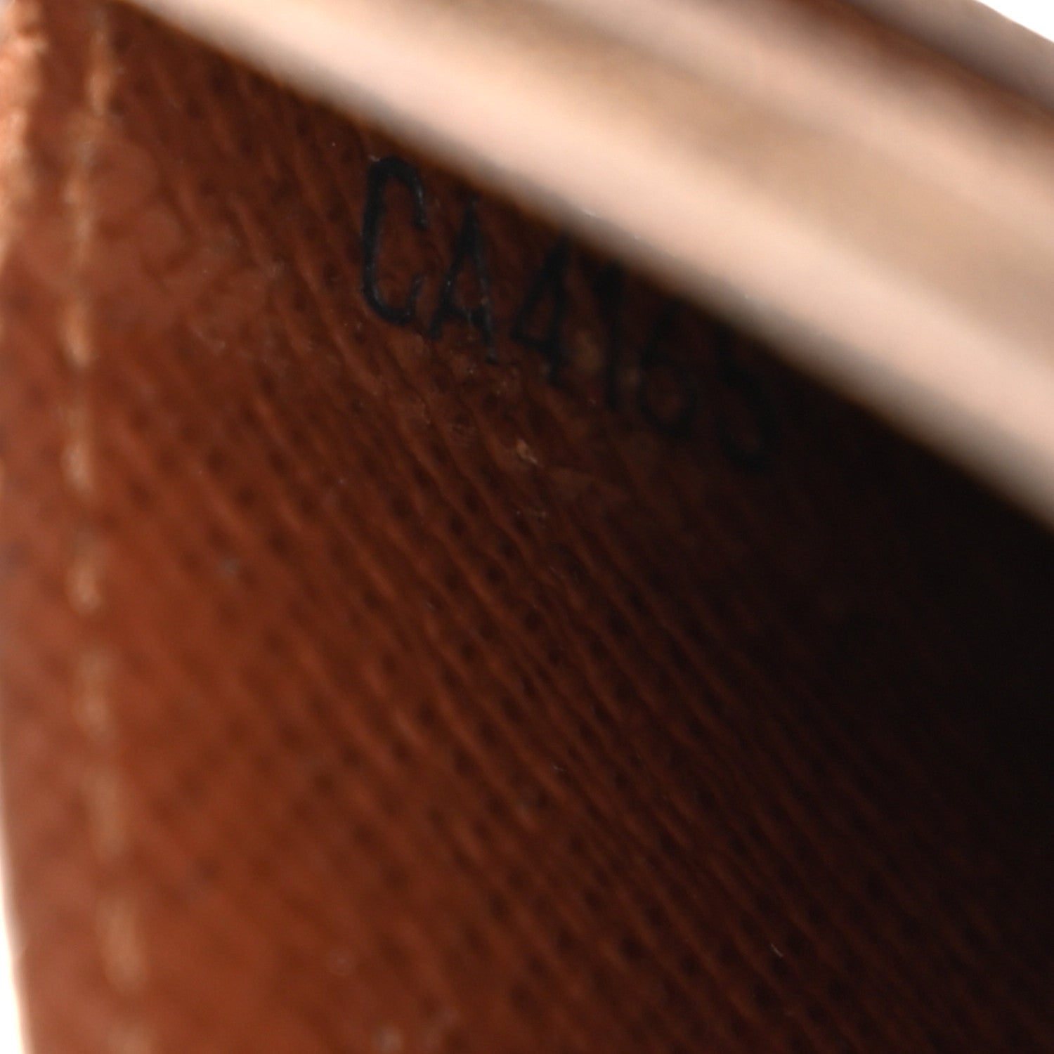 Louis Vuitton Monogram Card Holder Armagnac 7 of 11