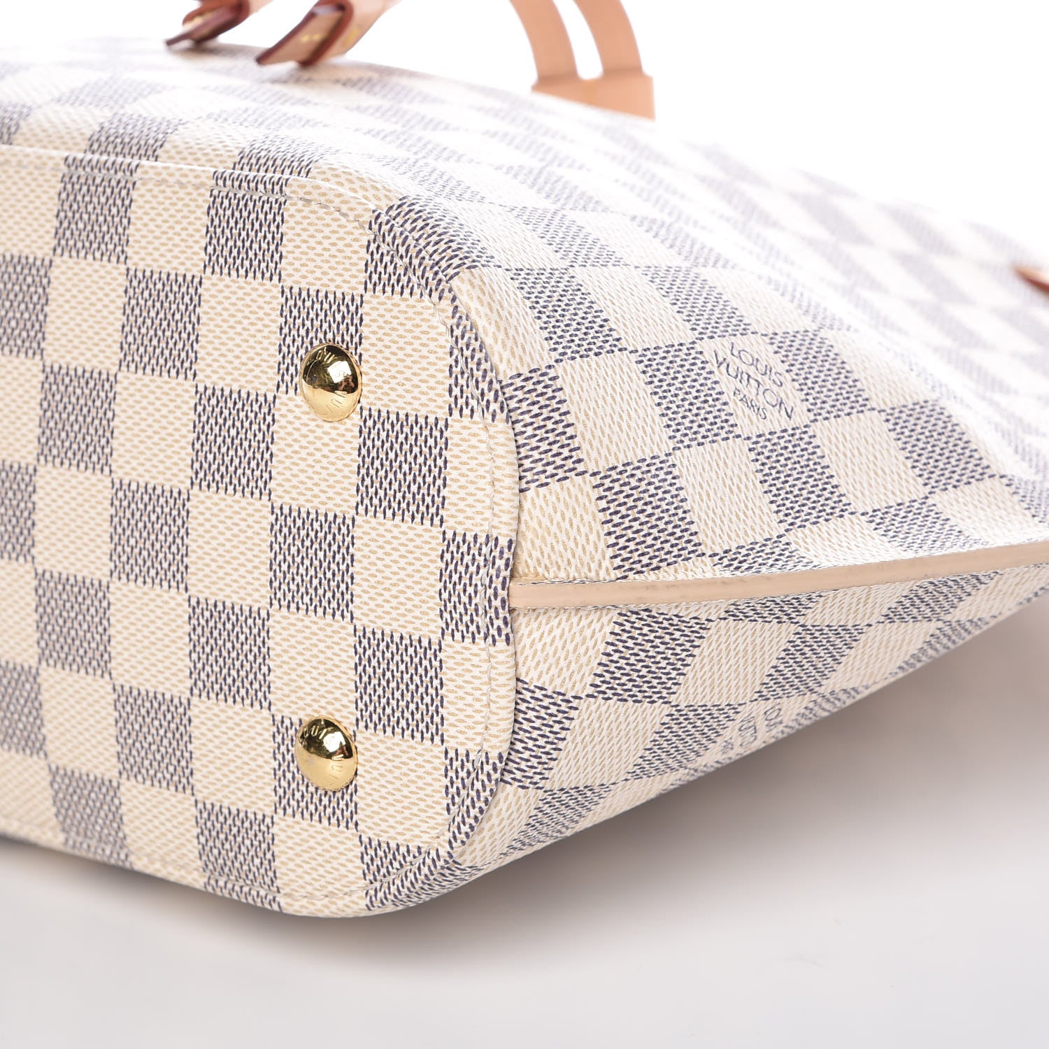 Louis Vuitton Damier Azur Girolata 7 of 11